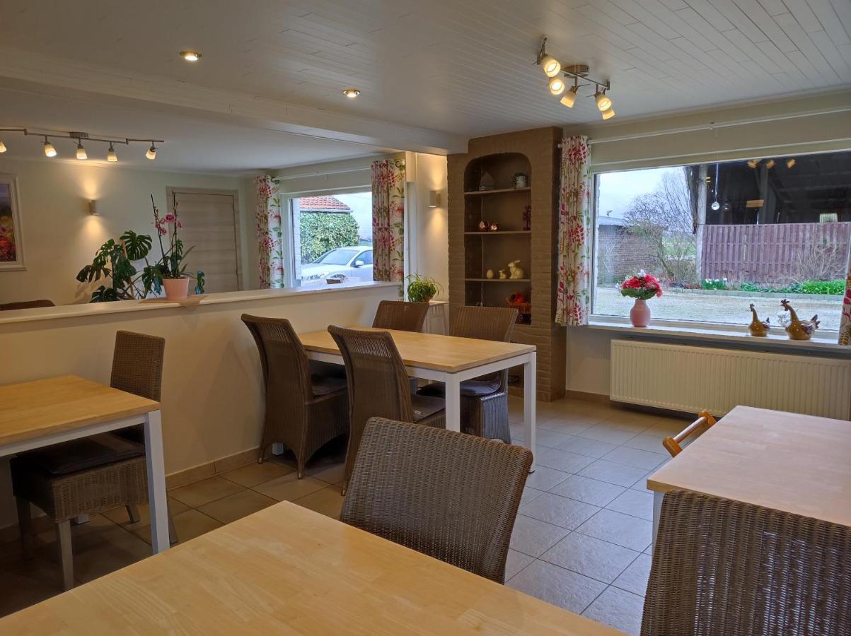 B&B Het Polderhof Jabbeke  Extérieur photo