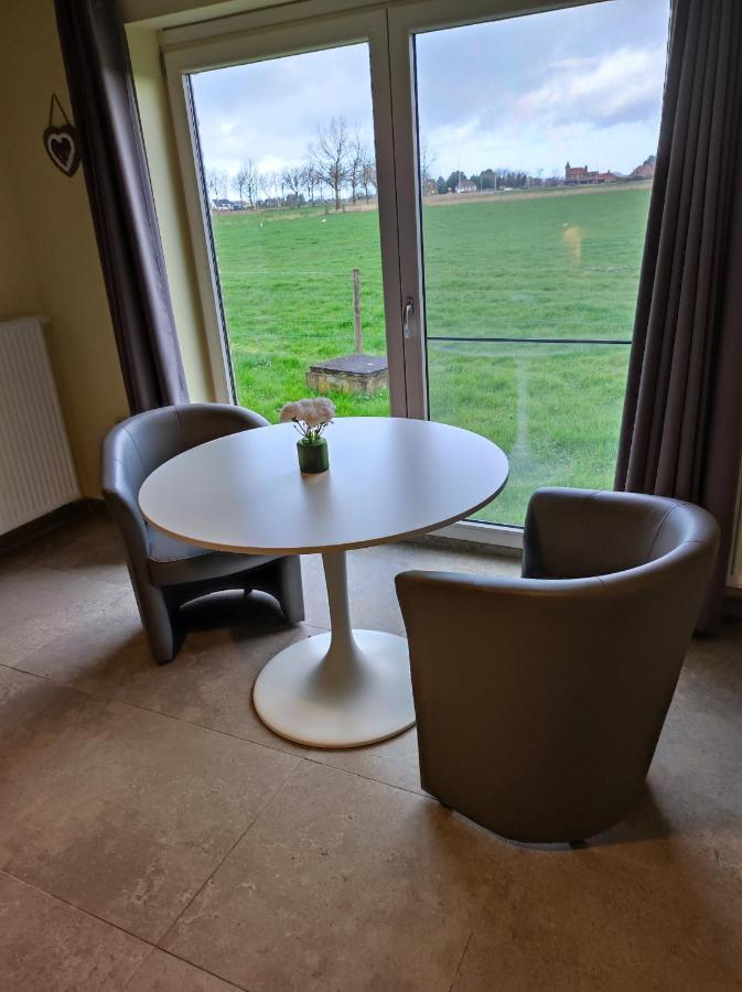 B&B Het Polderhof Jabbeke  Extérieur photo