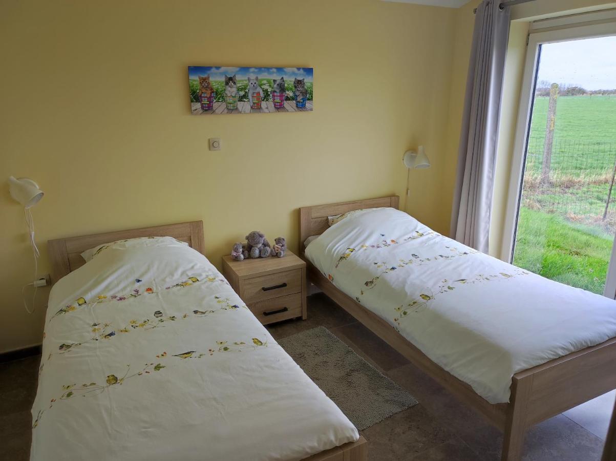 B&B Het Polderhof Jabbeke  Extérieur photo
